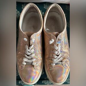 J/SLIDES Iridescent Sneakers